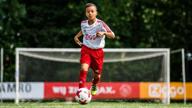 Ajax: Player Development Approach — SoccerTAKE